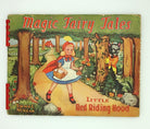 First edition of Emma McKean's Little Red Riding Hood (1943)
