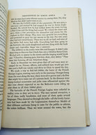 Page describing the situation abroad at Christmas during World War II from the first edition of Theresa Archard's G.I. Nightingale (1945)