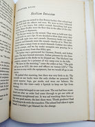 Text page describing the Sicilian Invasion from the first edition of Theresa Archard's G.I. Nightingale (1945)