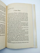 Text page describing demobilization from the first edition of Theresa Archard's G.I. Nightingale (1945)