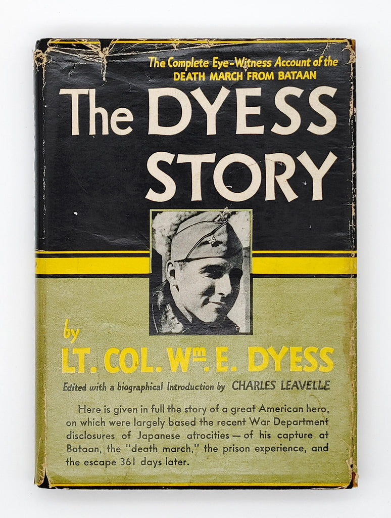 First edition of The Dyess Story (1942)