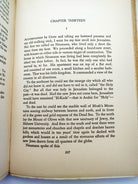 Text page about Jerusalem from the first edition of Going Home (1938)