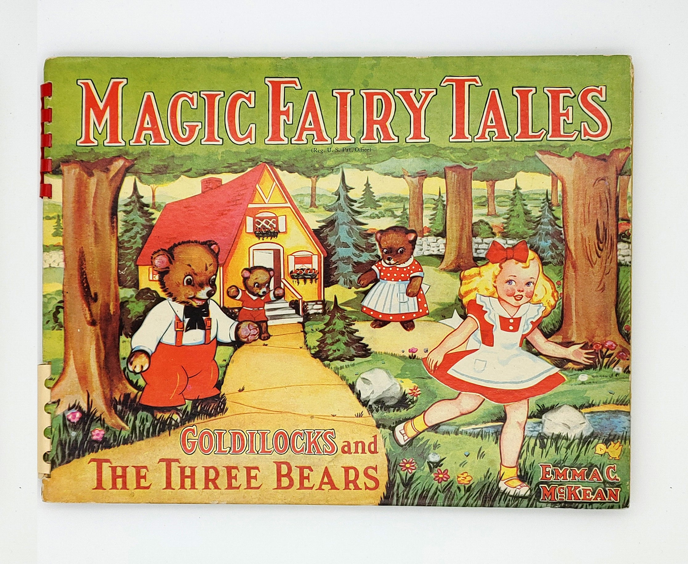 Goldilocks and the Three Bears (1943) Goldilocks and the Three Bears (1943)
