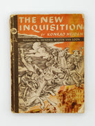 First edition of Konrad Heiden's The New Inquisition (1939)