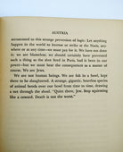 Text page on Nazi torture of the Jews from the first edition of Konrad Heiden's The New Inquisition (1939)