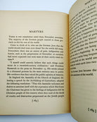 Text page on murders of the German Jews during World War 2 from the first edition of Konrad Heiden's The New Inquisition (1939)