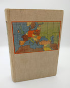 First edition of John Gunther's Inside Europe (1940)