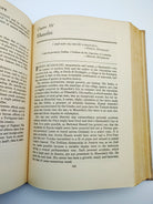 Text page about Mussolini from John Gunther's Inside Europe (1940)