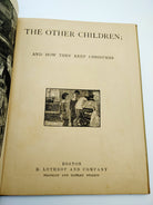 Title page of The Other Children; And How They Keep Christmas (1885)